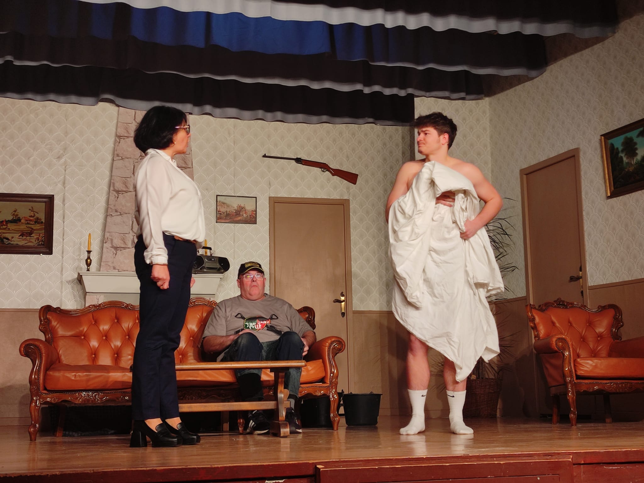 Photo de la saison théâtrale 2024