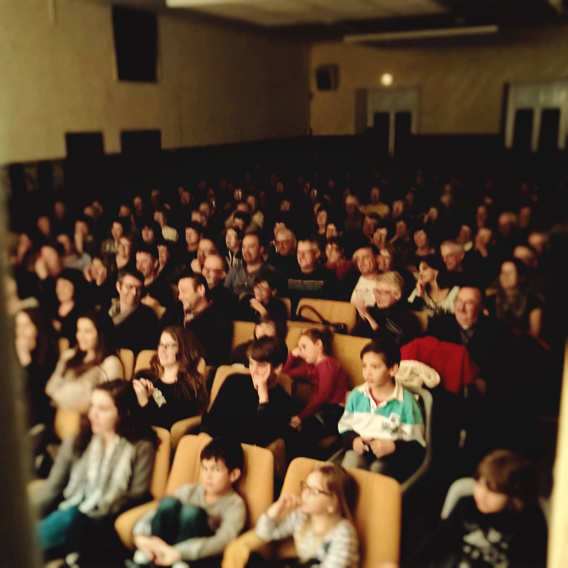 Salle Saint-Henri - Salle de théâtre aux Moutiers-sur-le-Lay